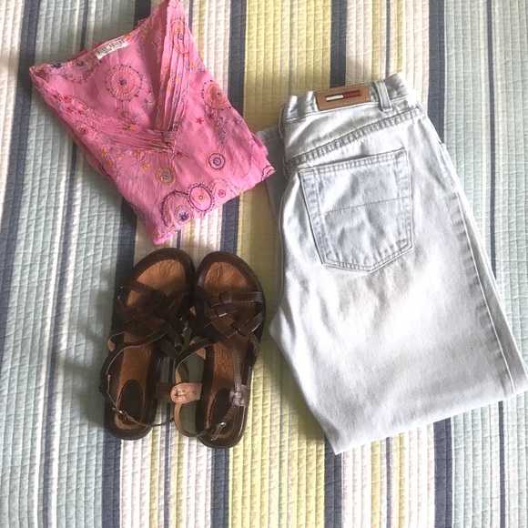 Vintage Tommy Hilfiger Jeans - Picture 4 of 12